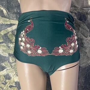 Juan D Dios Victoria Vintage High Waisted Bottoms